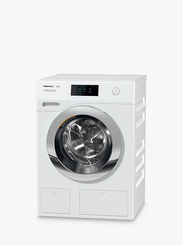 Miele W1 TwinDos Washing Machine