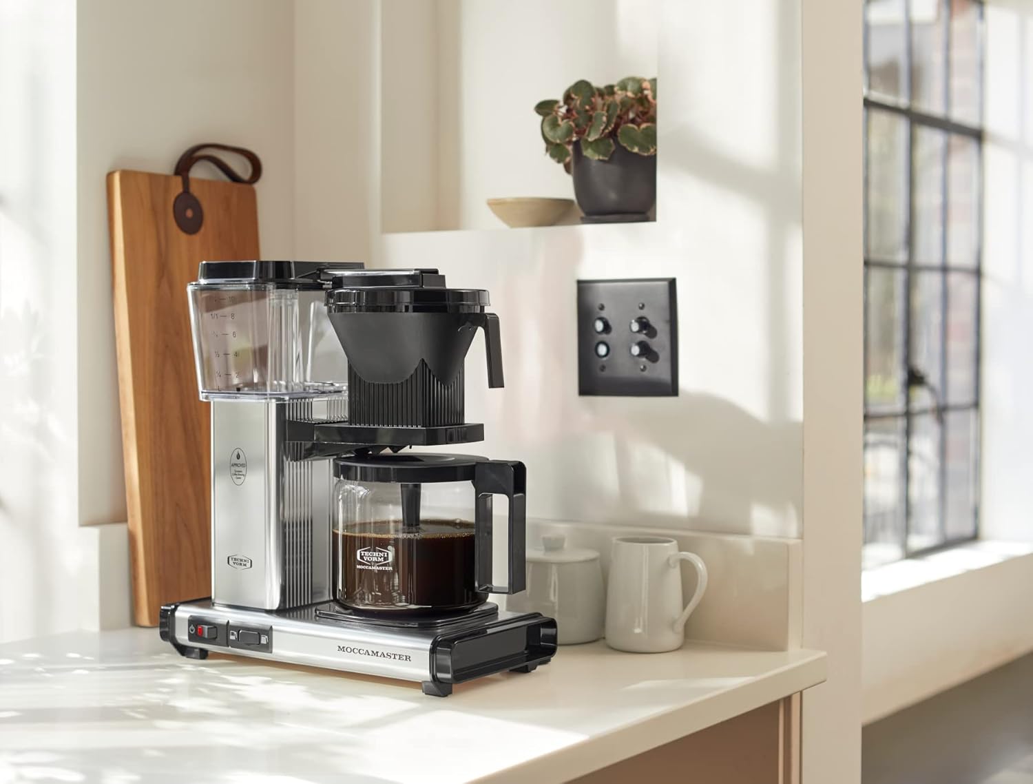 Technivorm Moccamaster KBGV Select