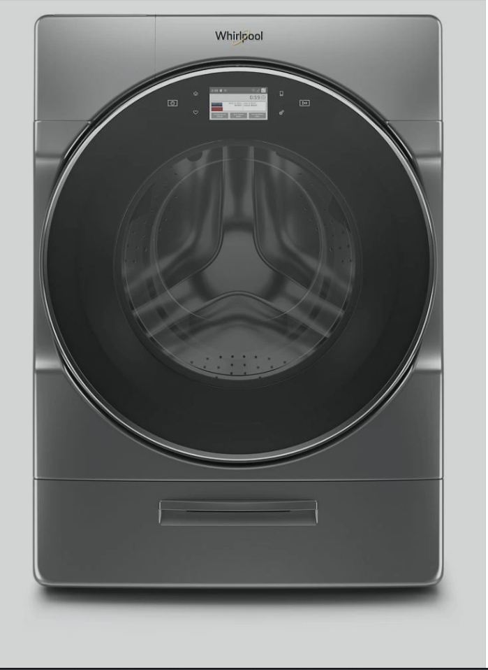 Whirlpool Smart Front Load Washer