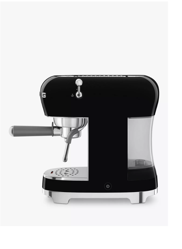 Smeg ECF02 Espresso Coffee Machine