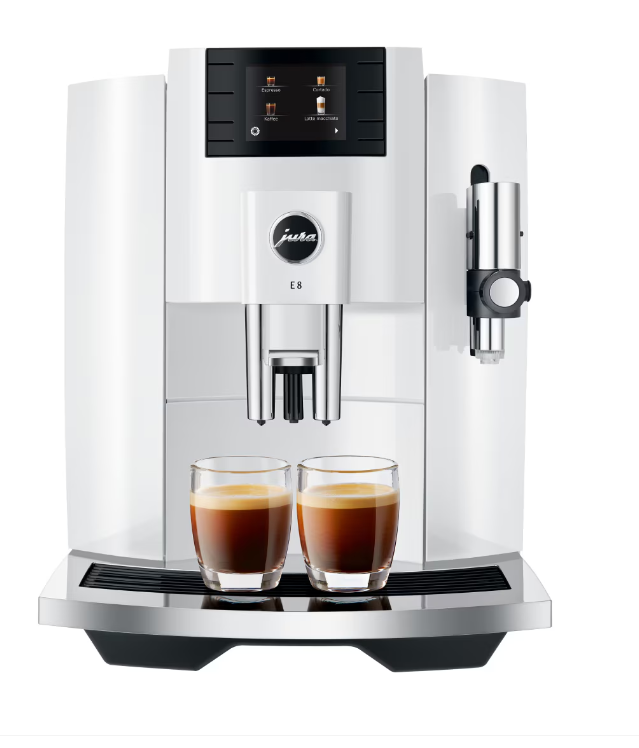 Jura E8