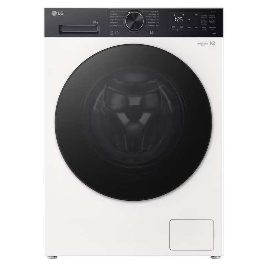 LG F4X5511THB Washing Machine