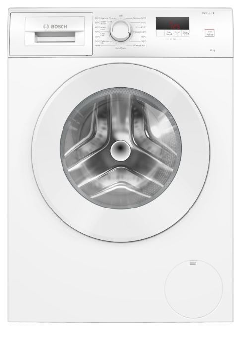 Bosch WGE03408GB Washing Machine