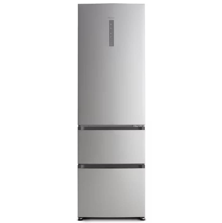 Haier HTR5619ENPT 3D Fridge Freezer