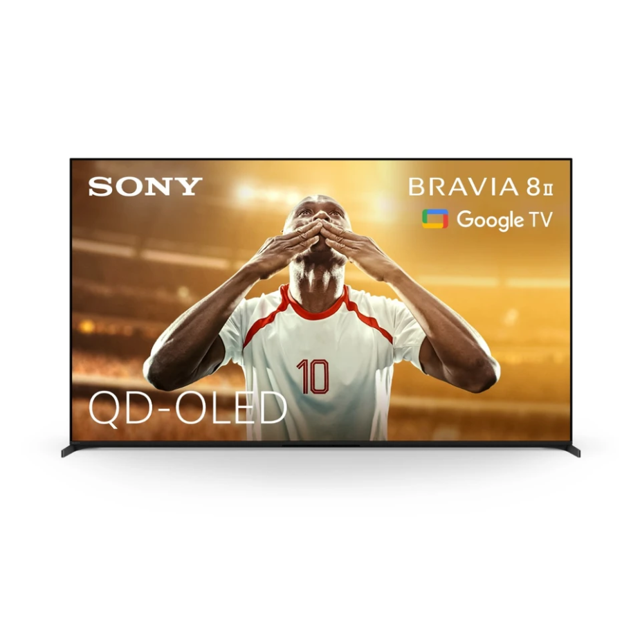 Sony BRAVIA 8 II 65" QD-OLED 4K TV